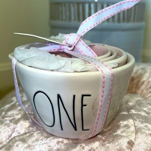 Rae Dunn measuring cup NWT